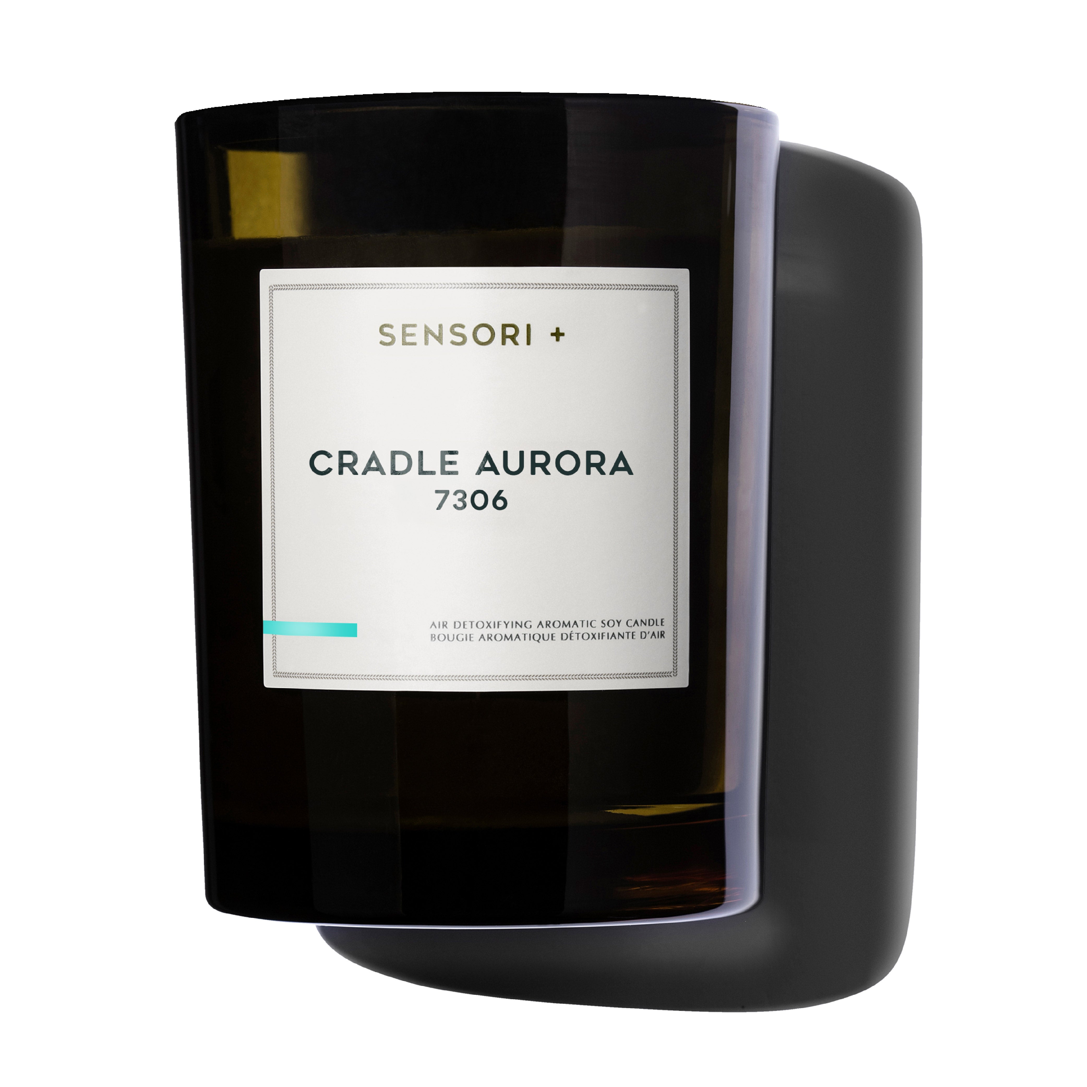 Detoxifying Soy Candle - Natural Soy Wax & Essential Oil