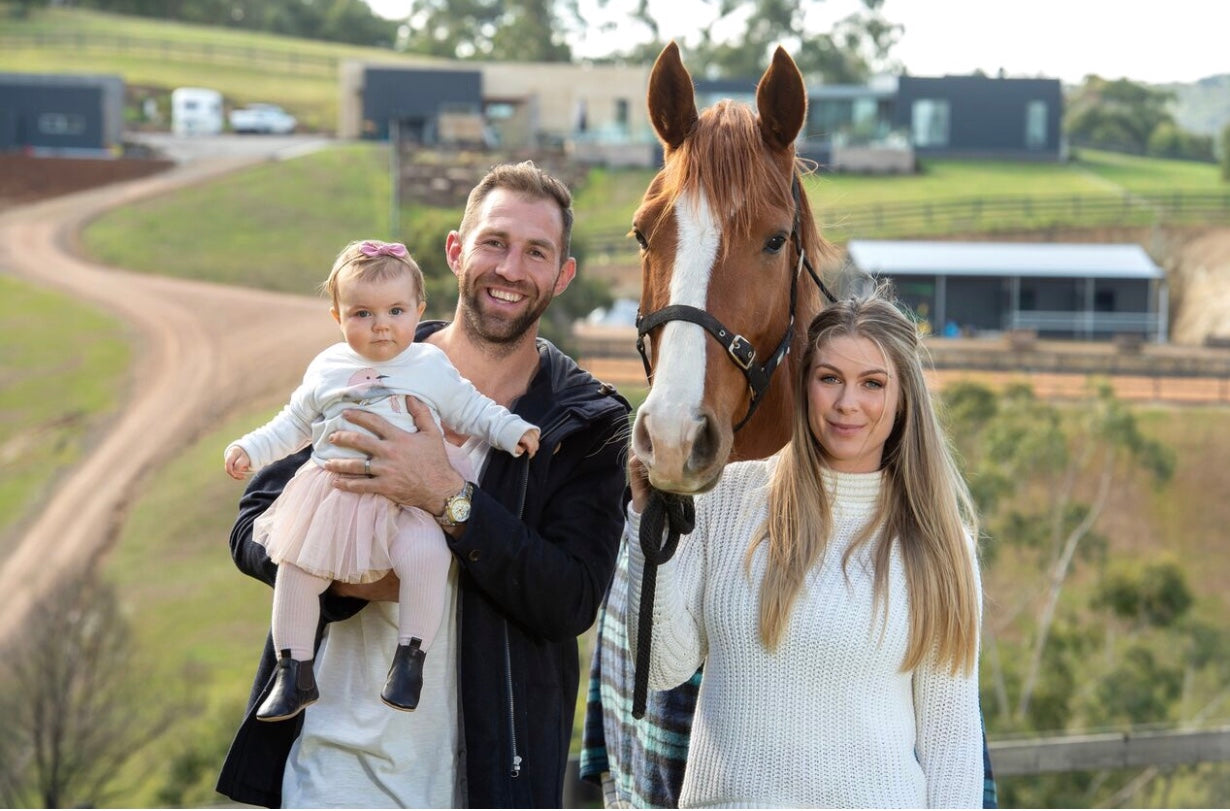 Bec Lockie Living Sustainably With Beccy Cloke