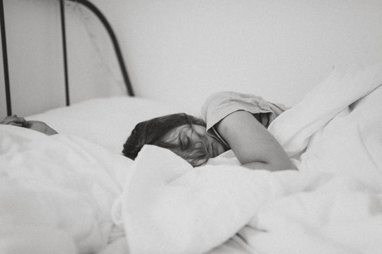 10 Benefits to a Good Night Sleep