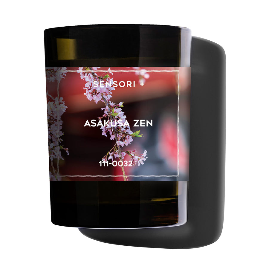 Detoxifying Soy Candle Asakusa Zen - 260g