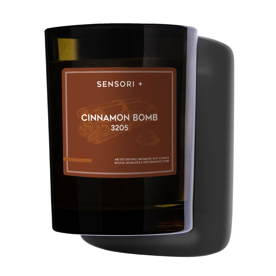SENSORI+ Detoxifying Soy Candle