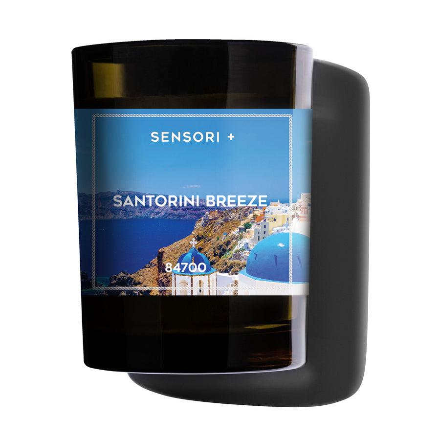 Detoxifying Soy Candle Santorini Breeze - 260g