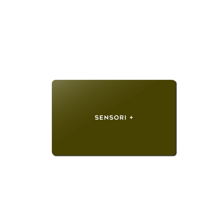 SENSORI+ E-Gift Card