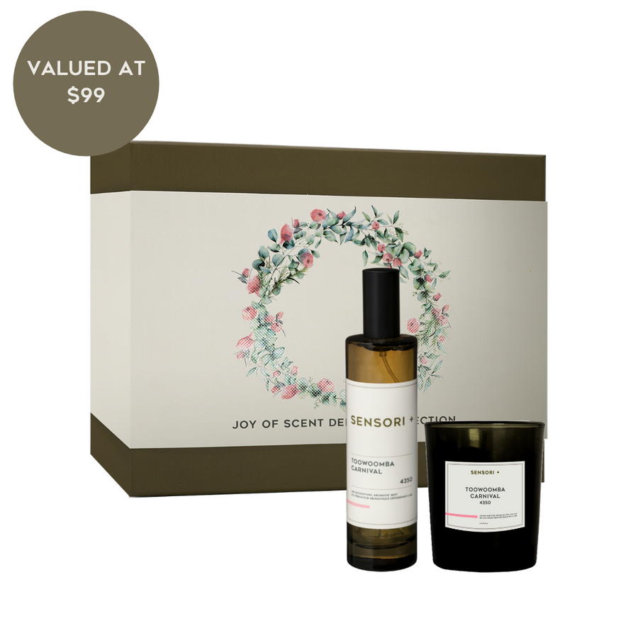 Joy of Scent - Deluxe Collection